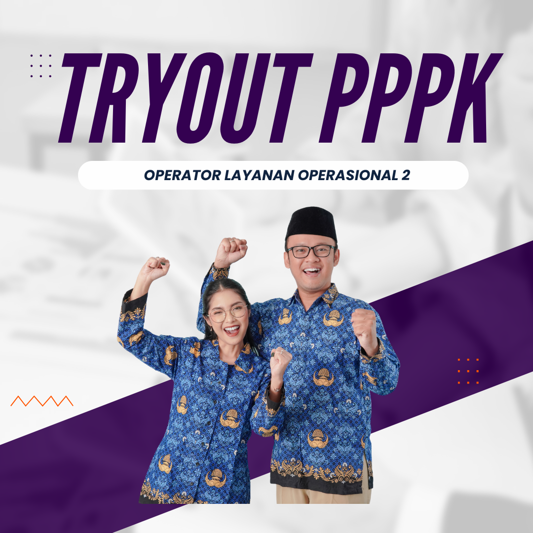 Tryout PPPK Operator Layanan Operasional 2